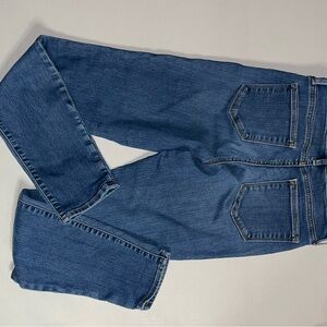 Athleta Dark Blue Jeans